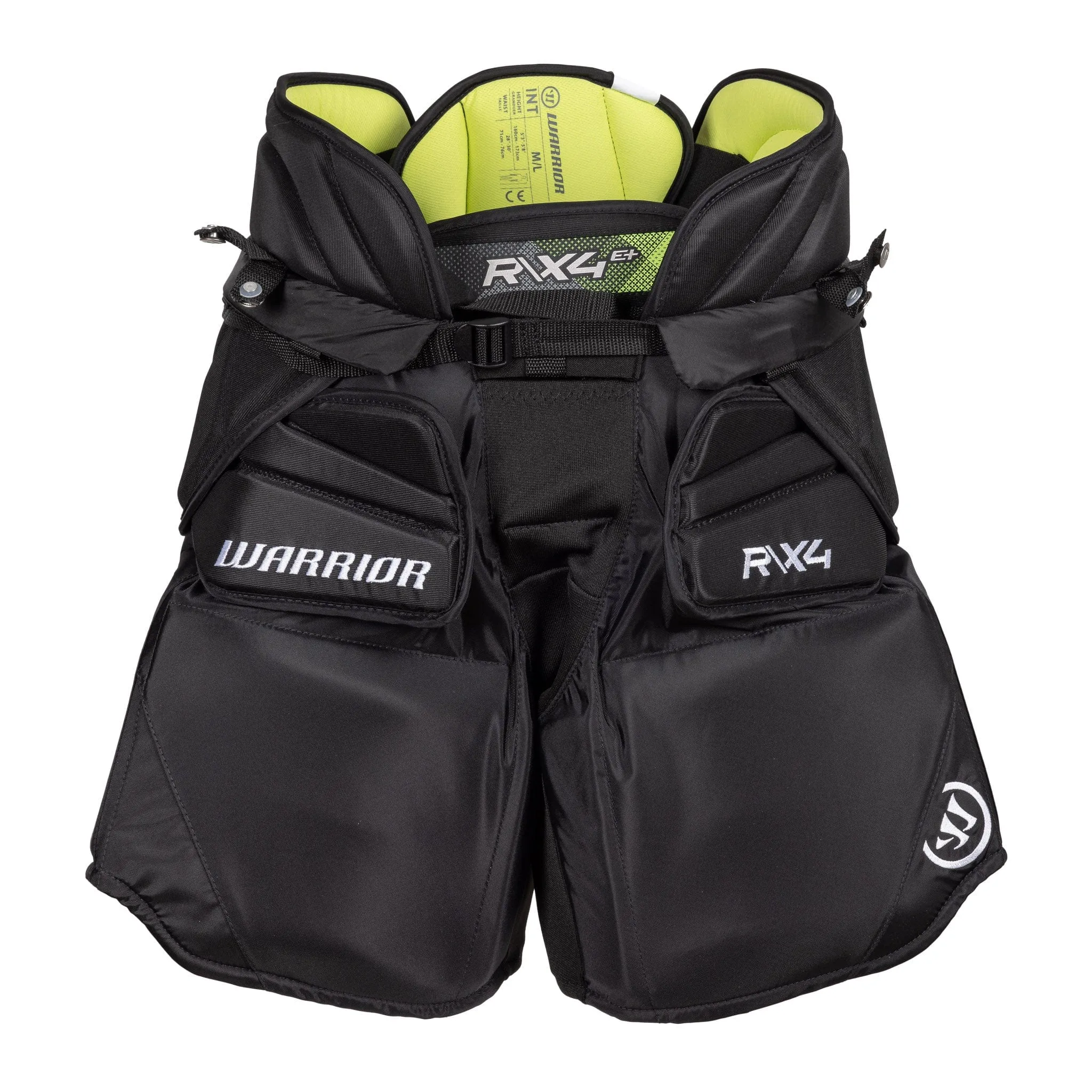 Warrior Ritual X4 E  Intermediate Goalie Pants