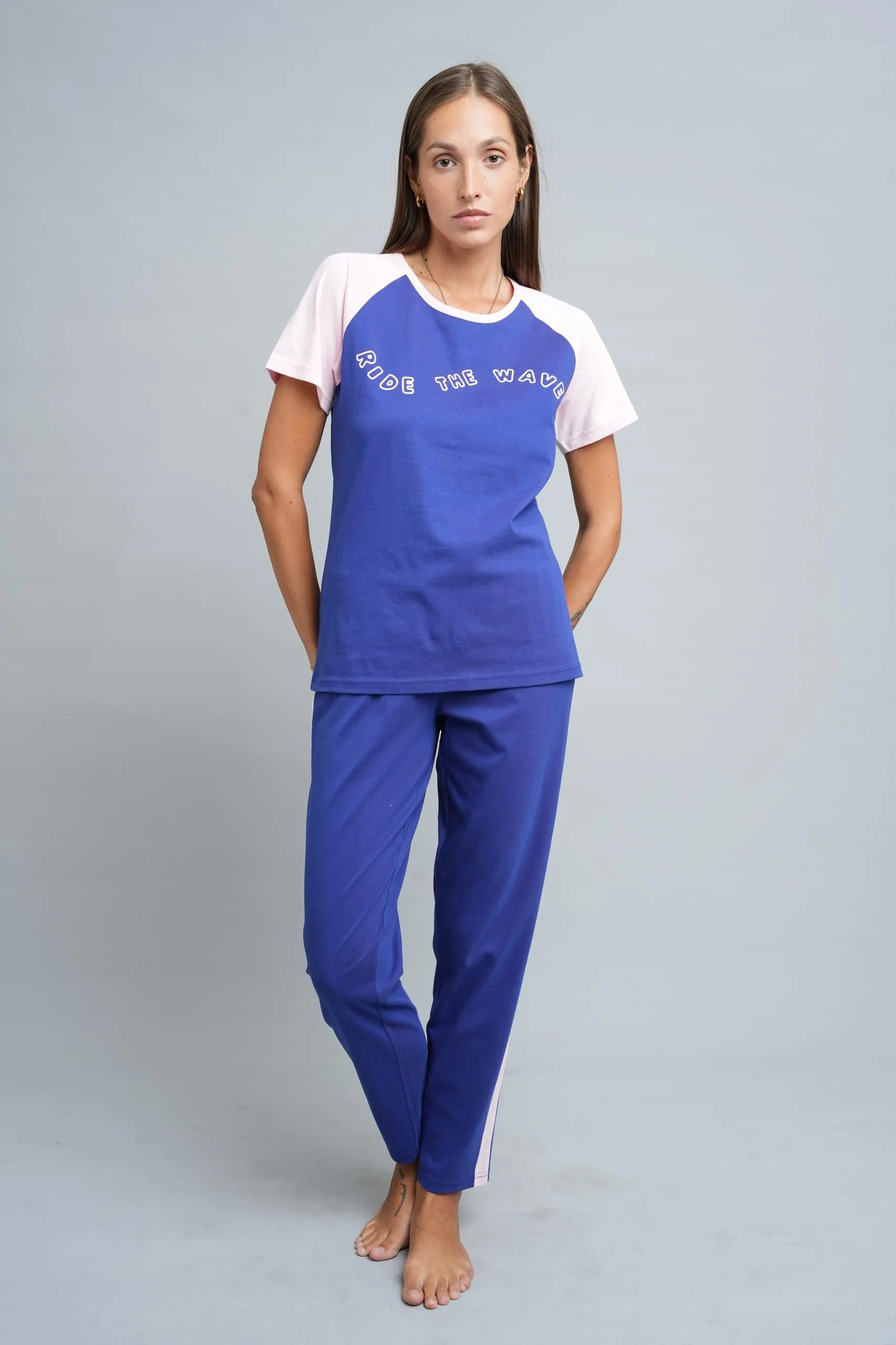 WAVES PJ SET