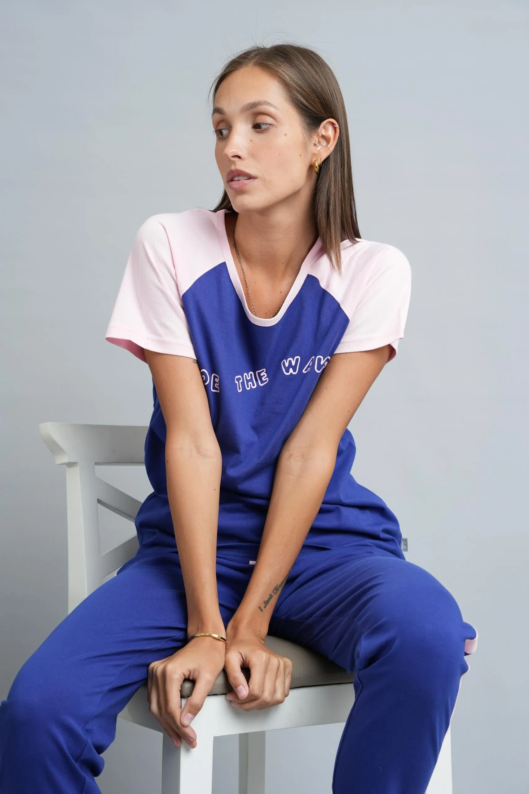 WAVES PJ SET