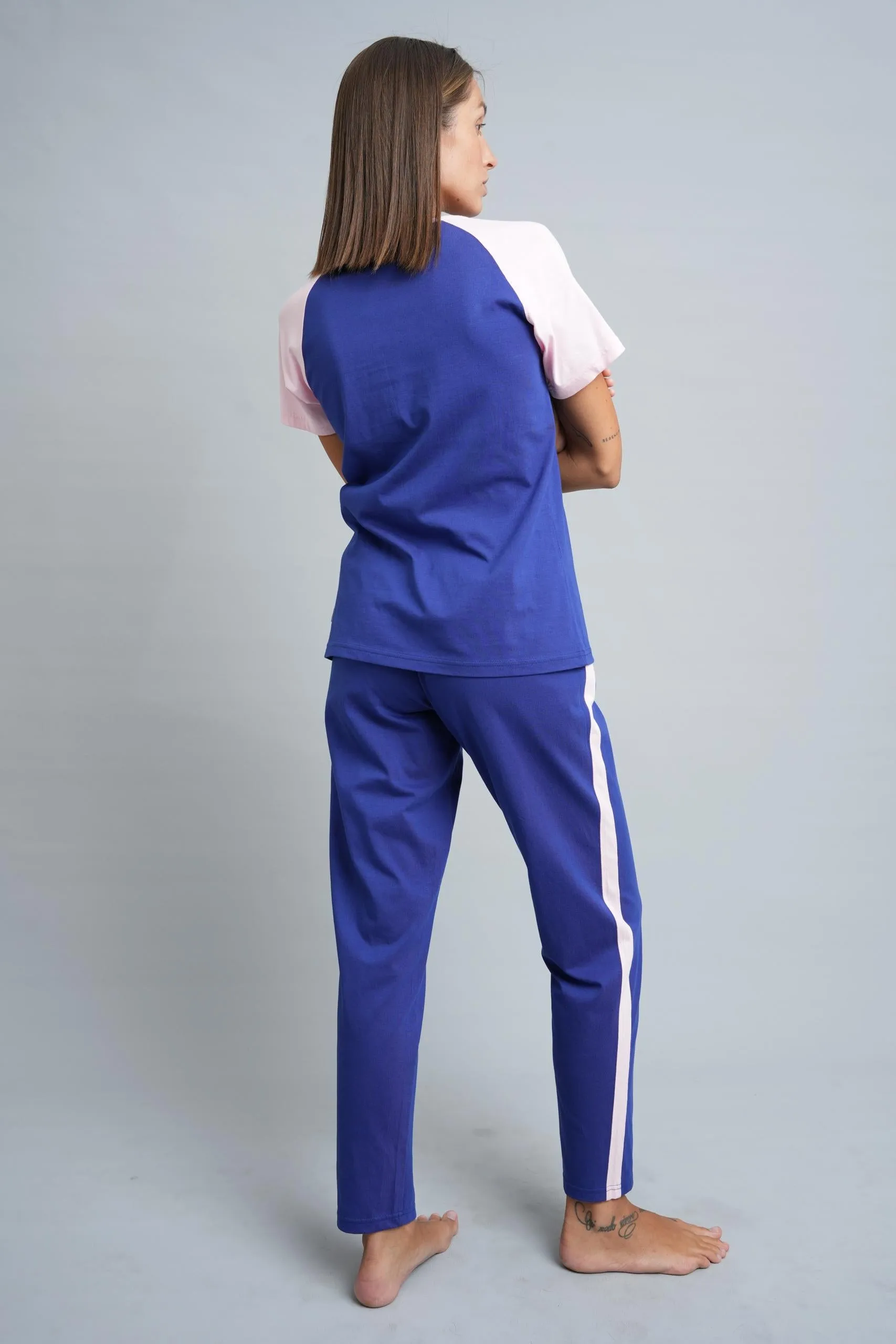 WAVES PJ SET