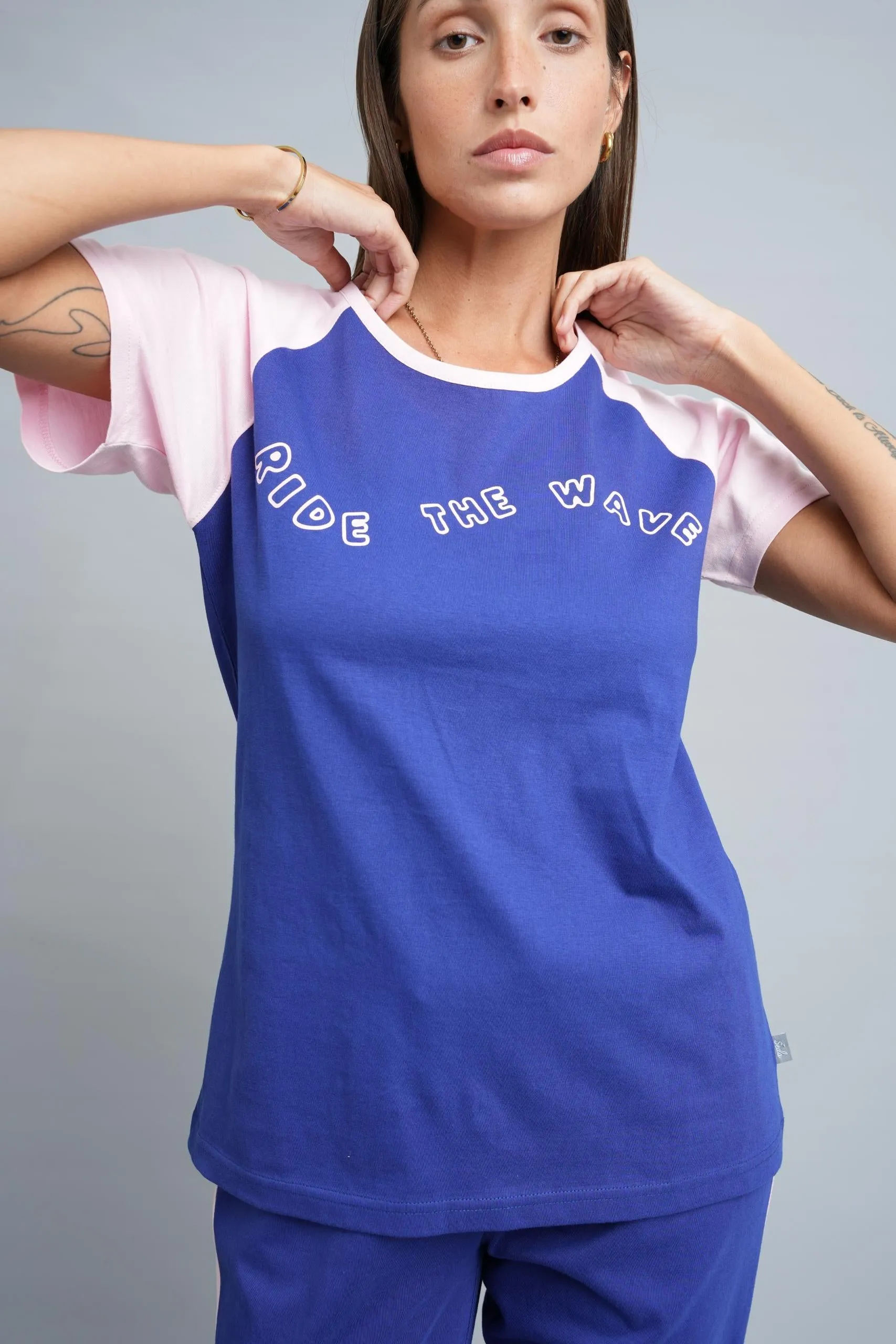 WAVES PJ SET