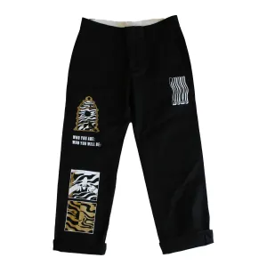 WHO YOU WILL BE SLACKS LE 15