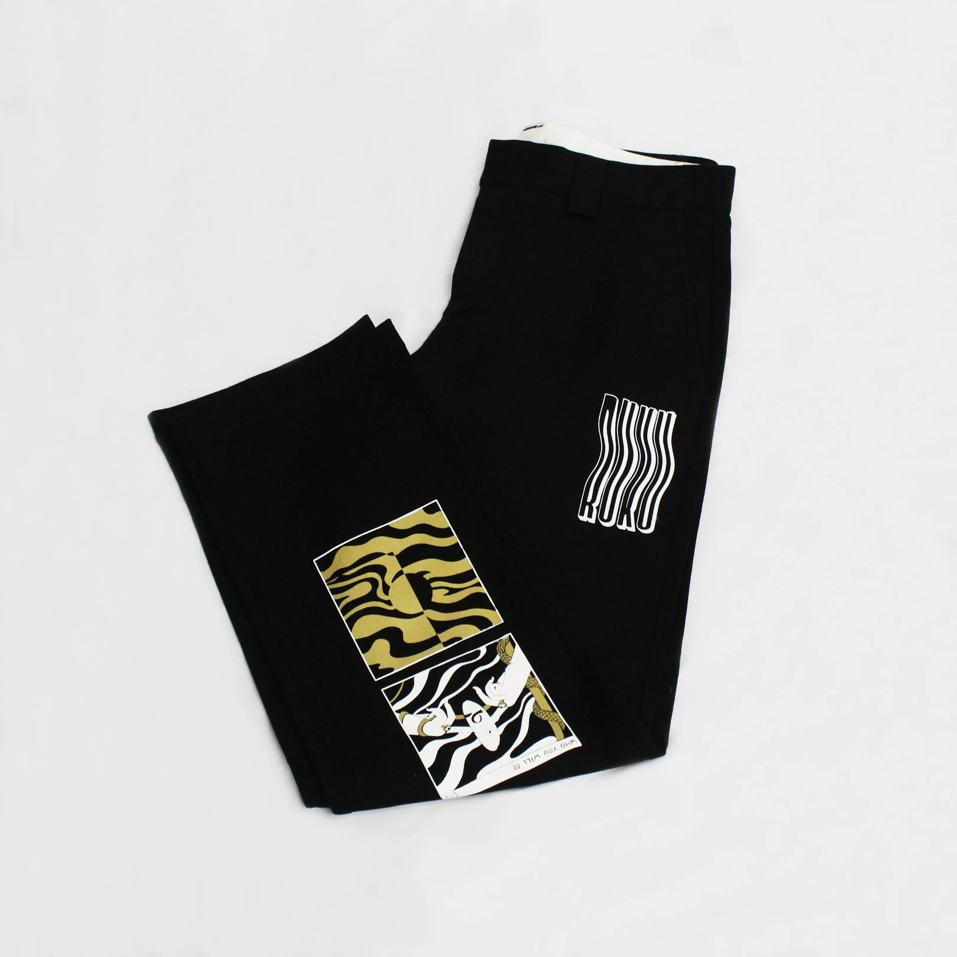 WHO YOU WILL BE SLACKS LE 15