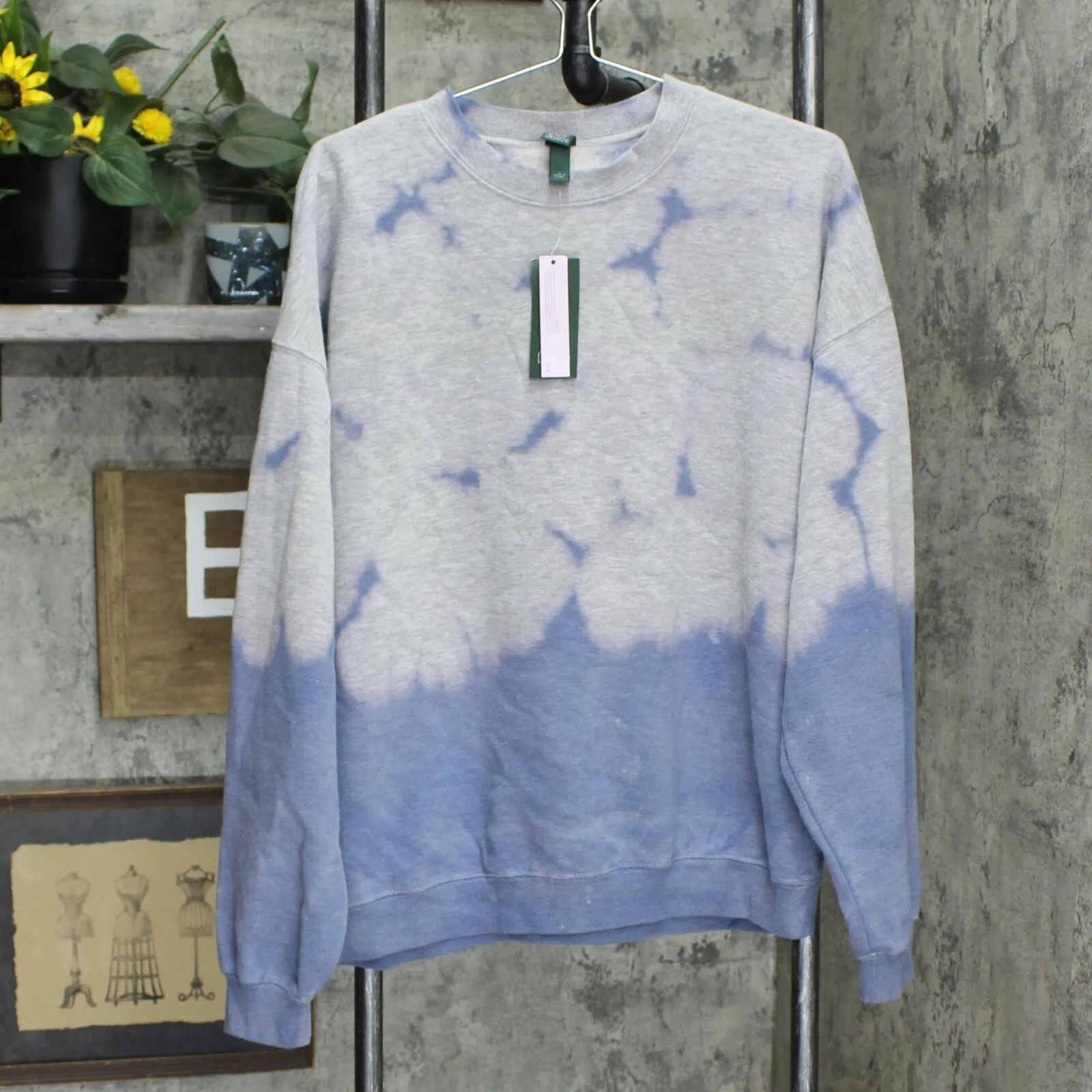 Wild Fable Womens Oversized Sweatshirt