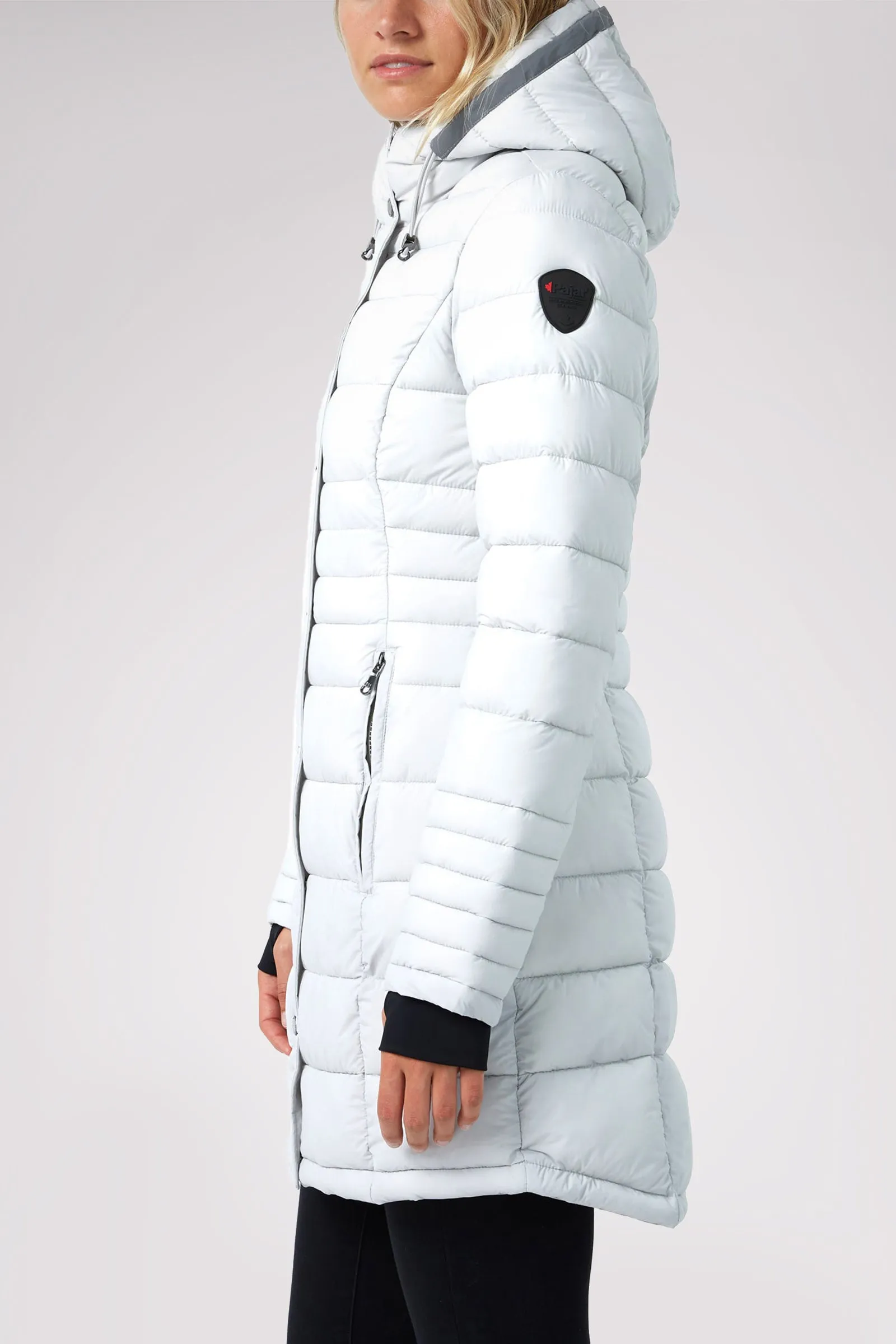 Willow Women's Stretch Lightweight Puffer