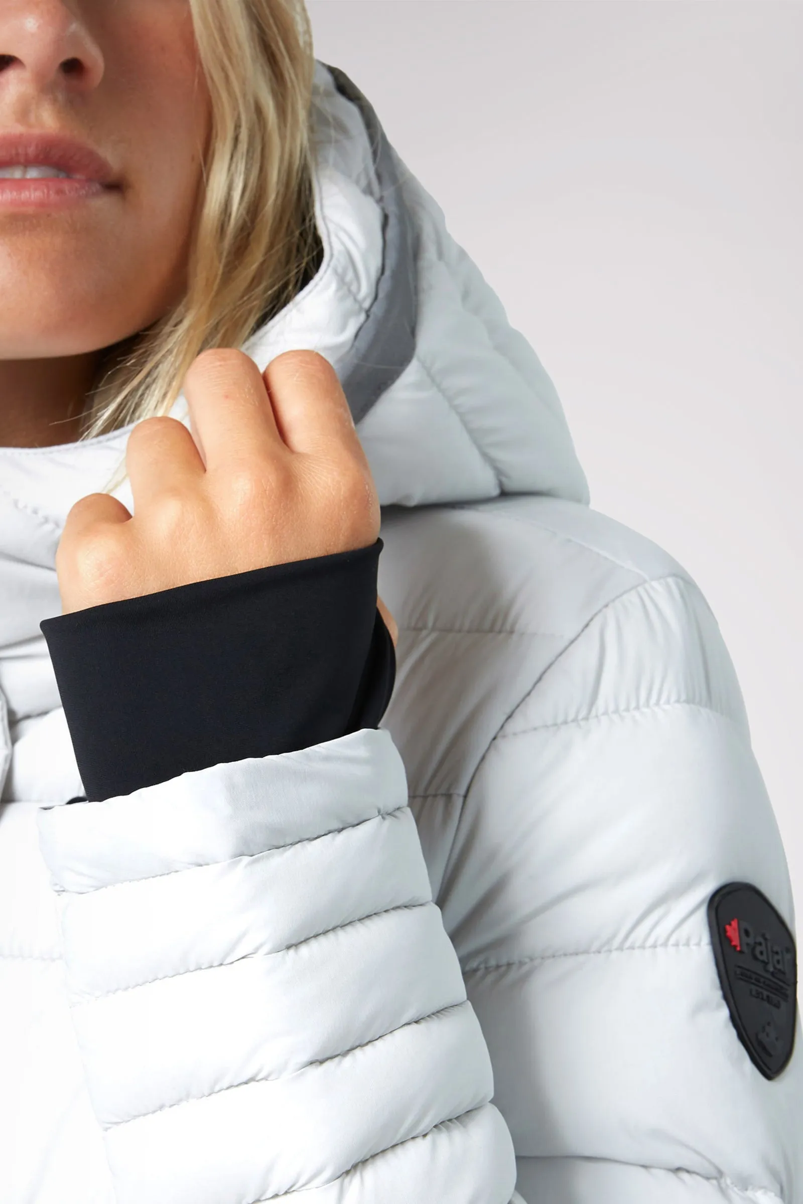 Willow Women's Stretch Lightweight Puffer