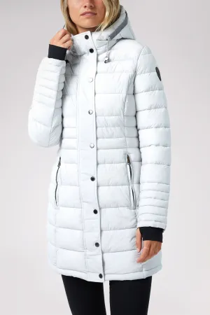Willow Women's Stretch Lightweight Puffer