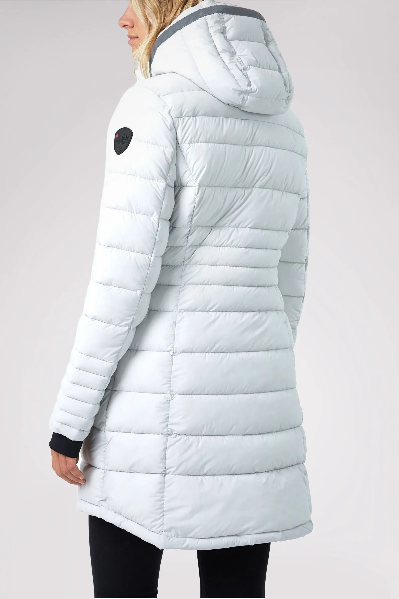 Willow Women's Stretch Lightweight Puffer