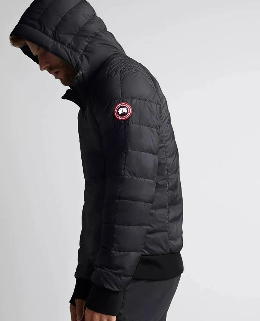 Wilmington Pullover Black Mens