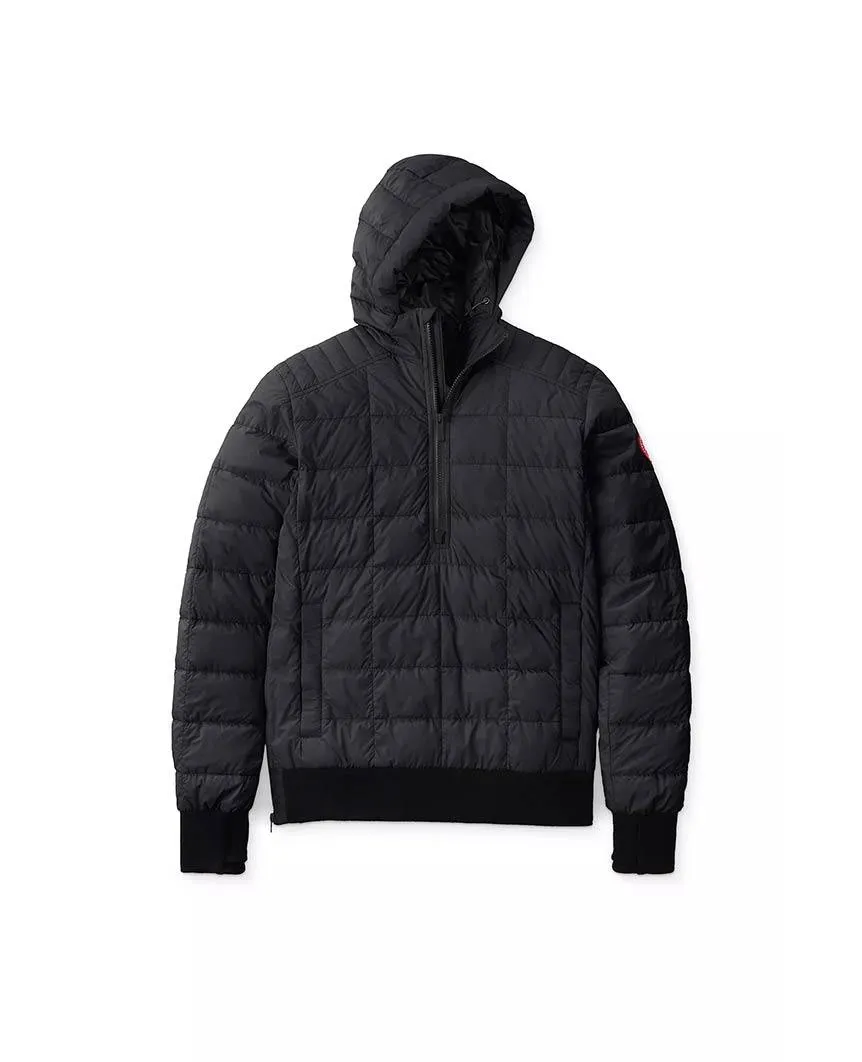 Wilmington Pullover Black Mens