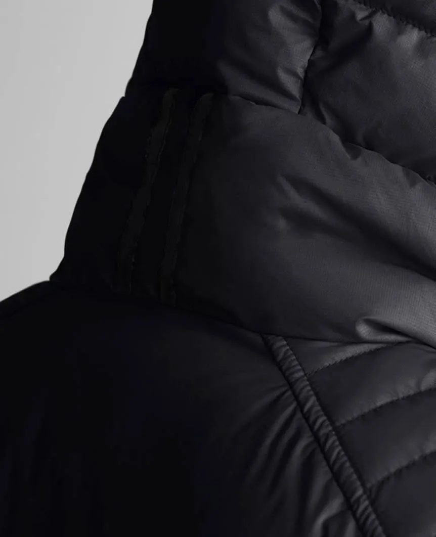 Wilmington Pullover Black Mens