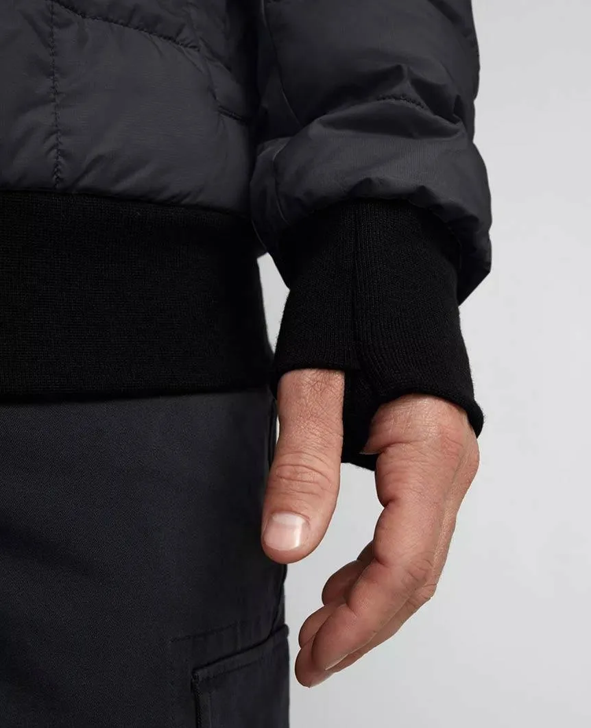 Wilmington Pullover Black Mens