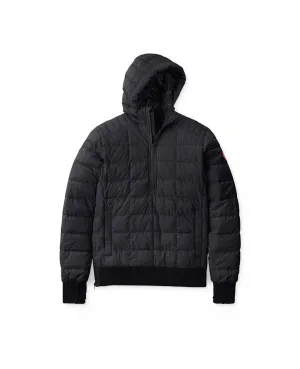 Wilmington Pullover Black Mens