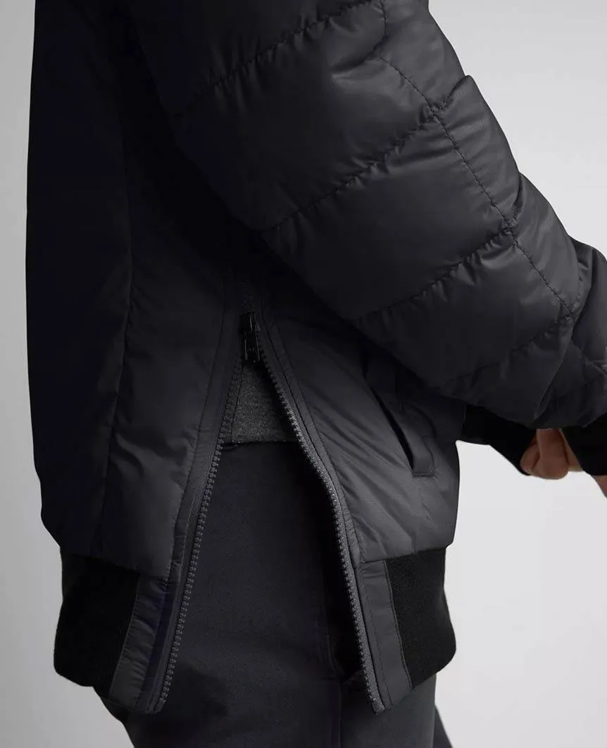 Wilmington Pullover Black Mens