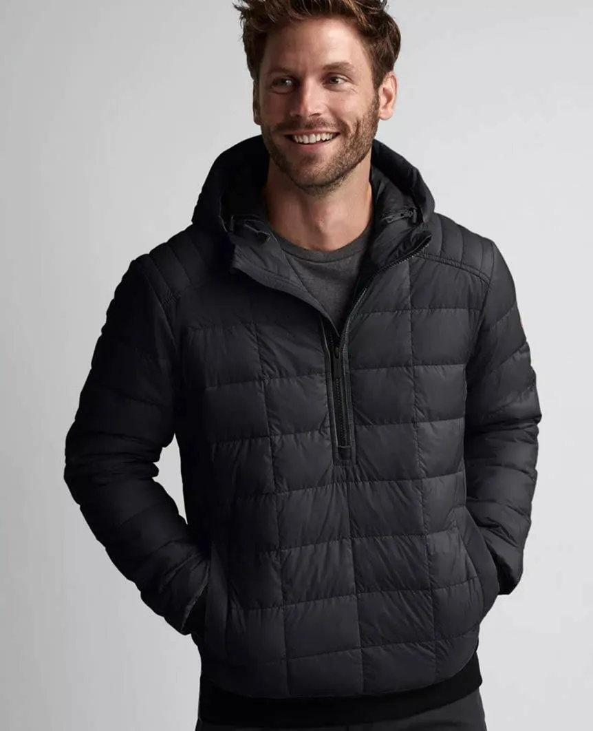 Wilmington Pullover Black Mens