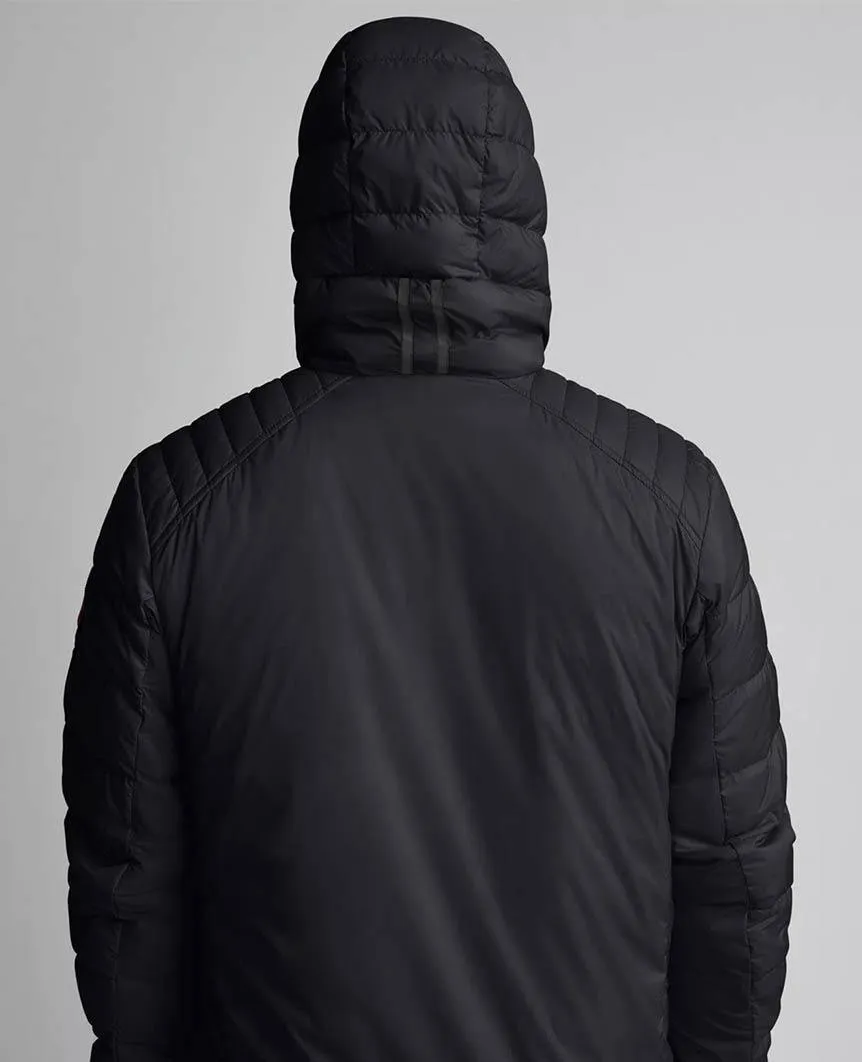 Wilmington Pullover Black Mens