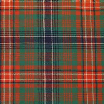 Wilson Ancient Tartan Cummerbund & Bow Tie Set