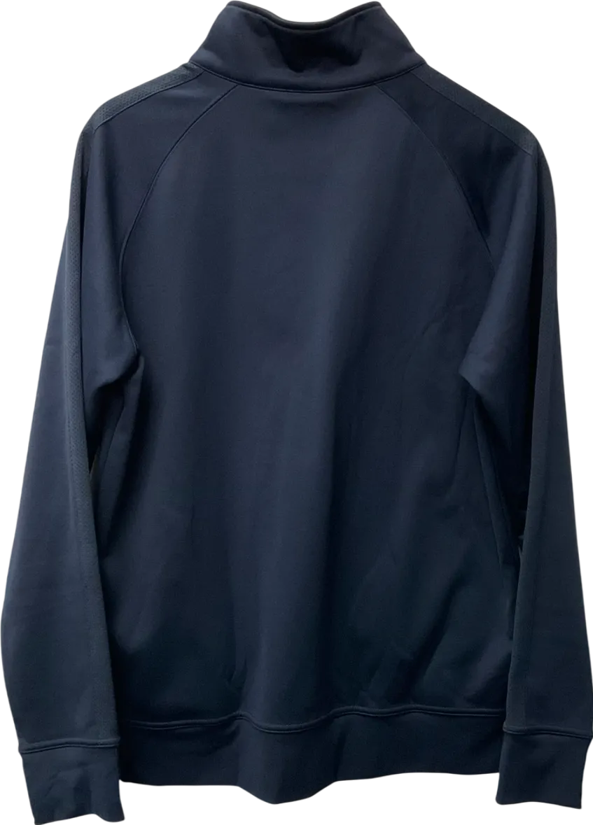 Wimbledon Blue Performance Zip Through Jacket UK M