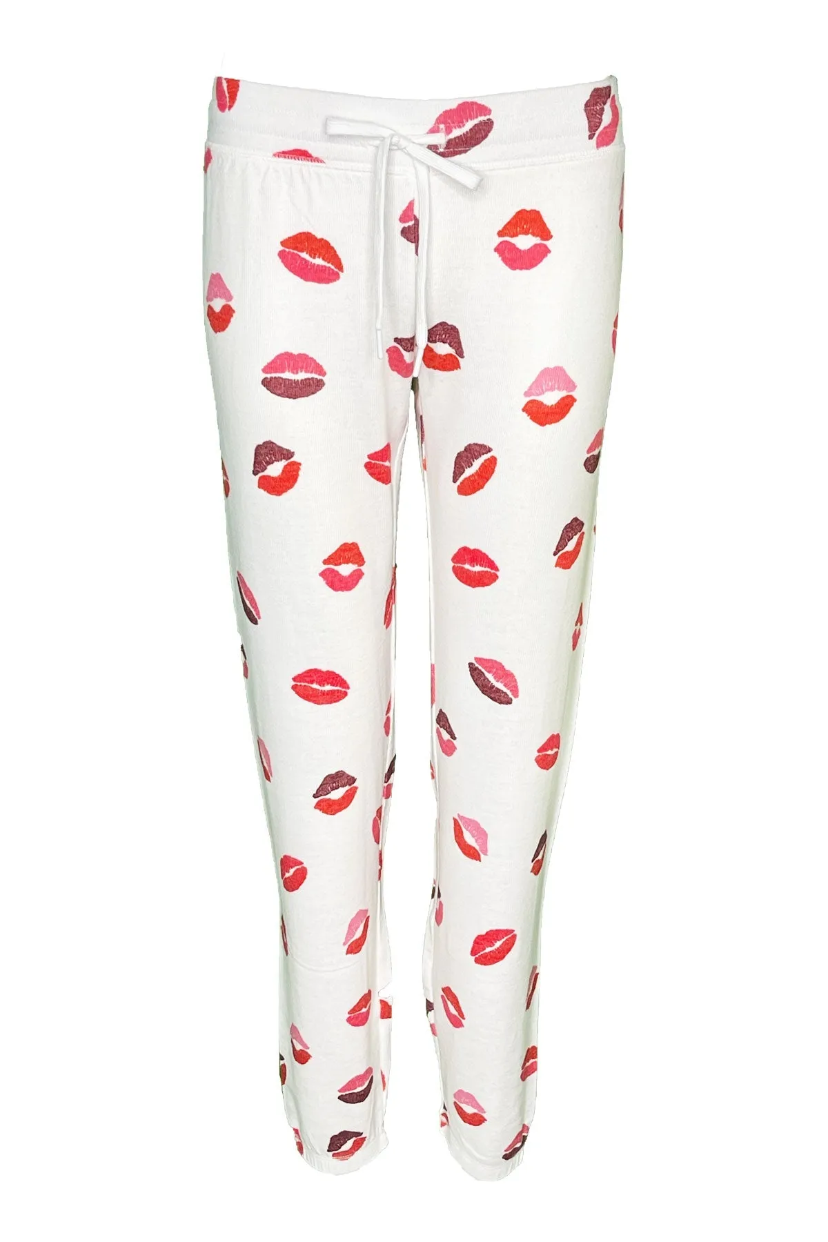 With A Kiss Pant in Ivory