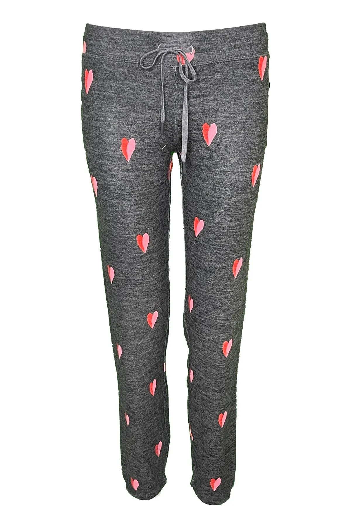 With A Kiss Pant in Slate