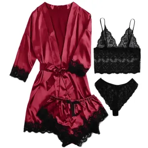 Women Pajamas Sets