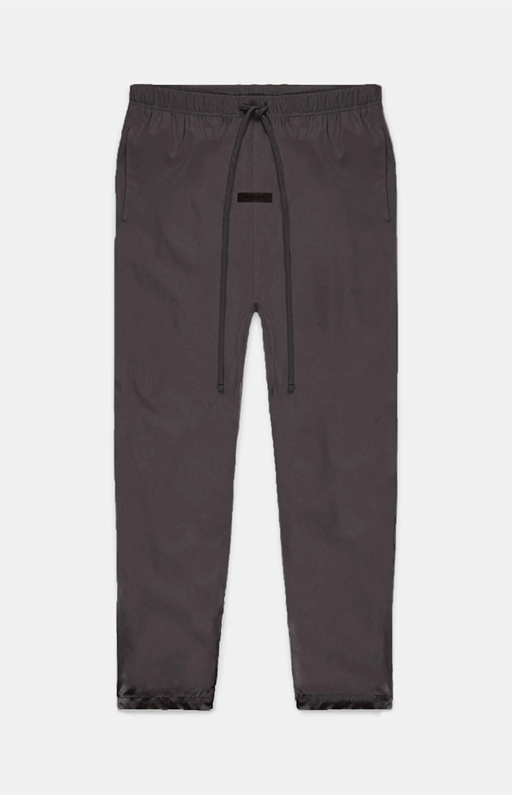 WOMEN RELAXED TROUSER OFF BLACK