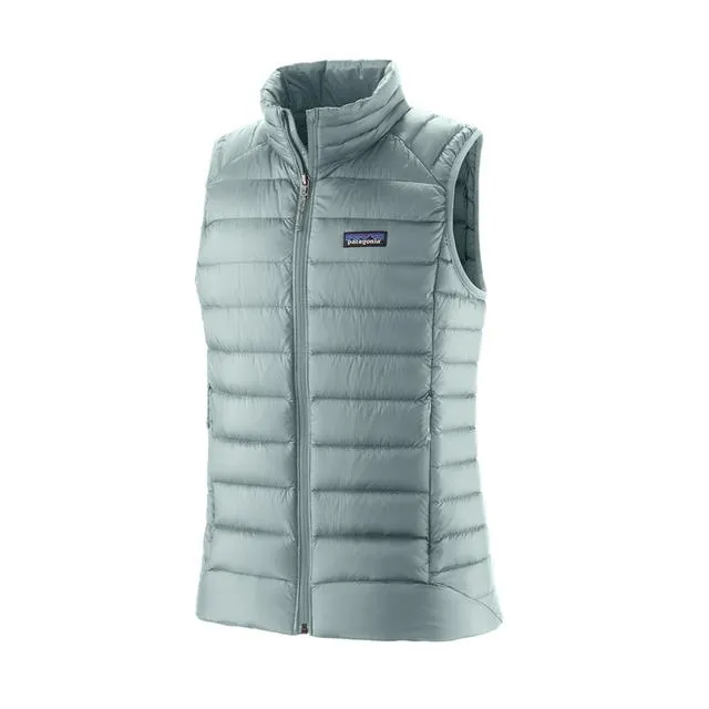 Womens Down Sweater Vest
