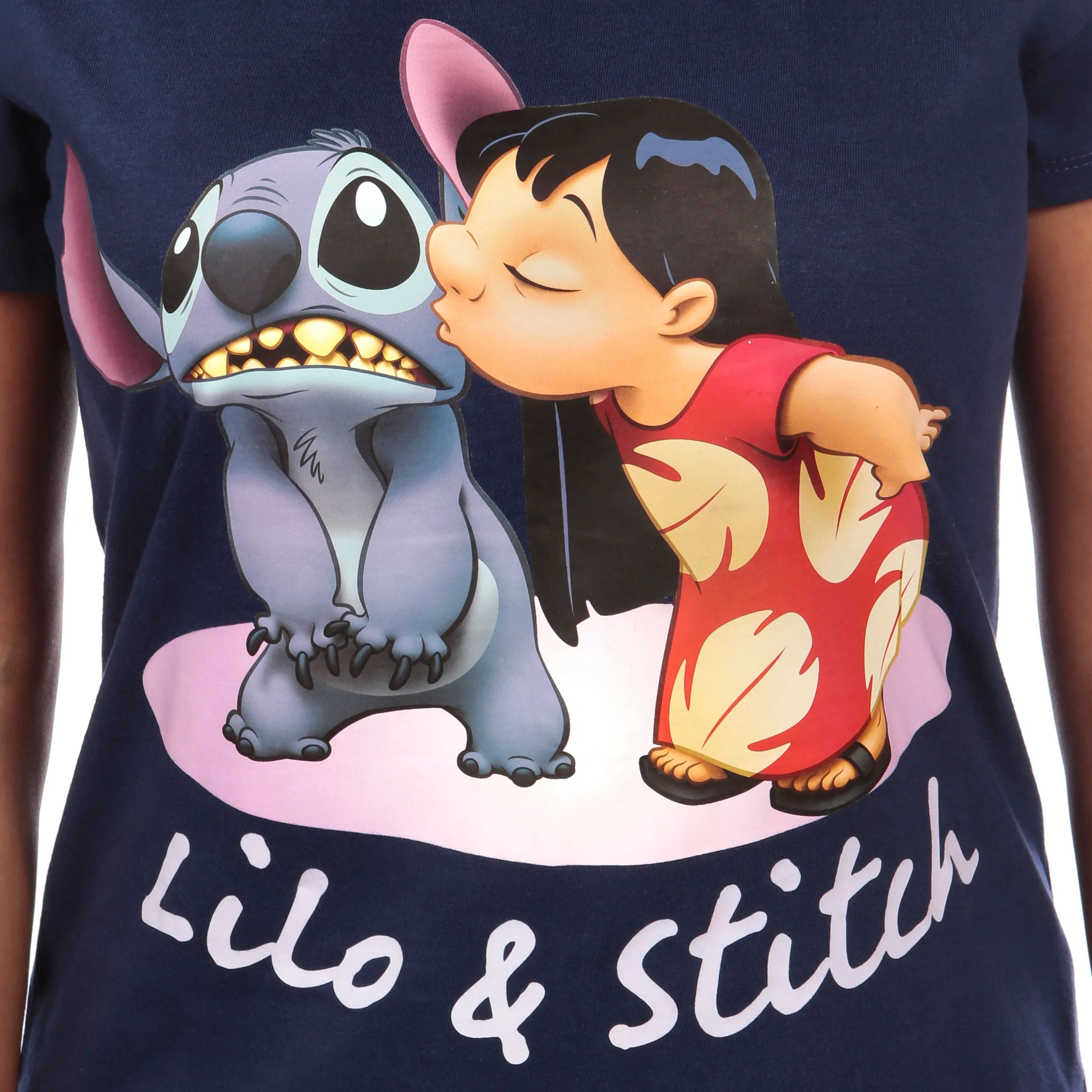 Womens Lilo & Stitch Pajamas