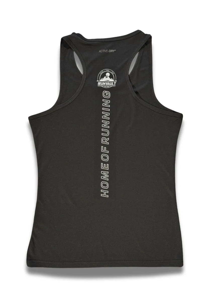 Womens Performance Active Dry® Running Singlet - Run Vault