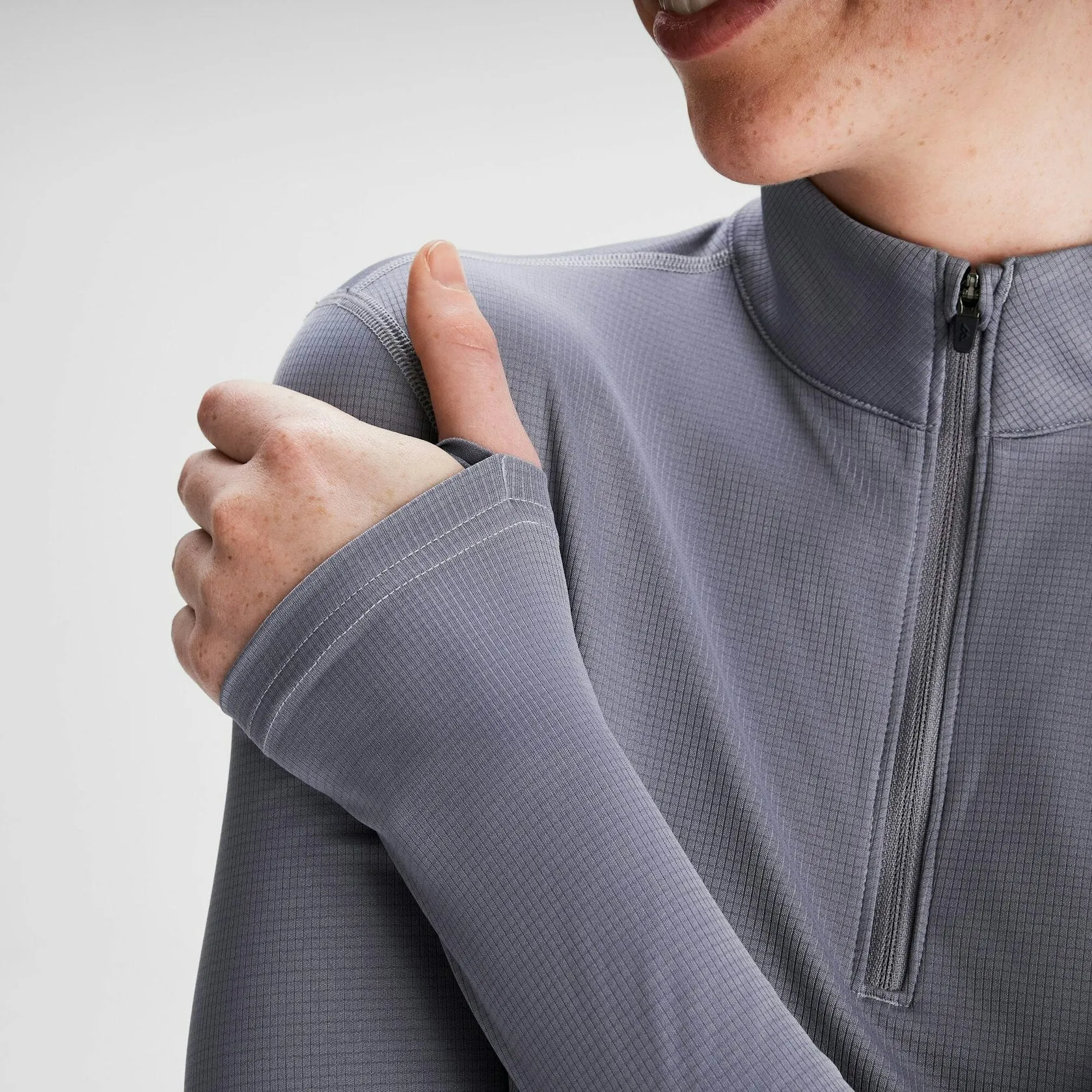 Women’s Seeker Quarter Zip Top