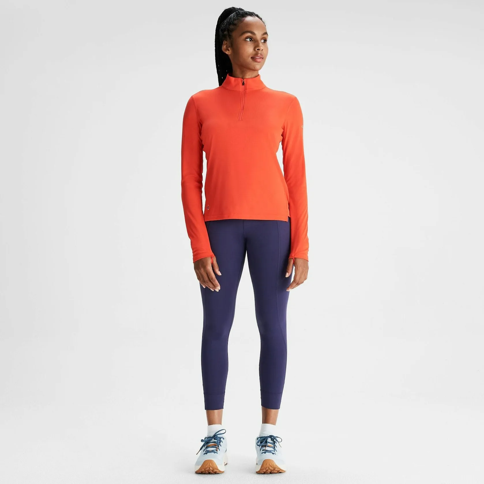 Women’s Seeker Quarter Zip Top