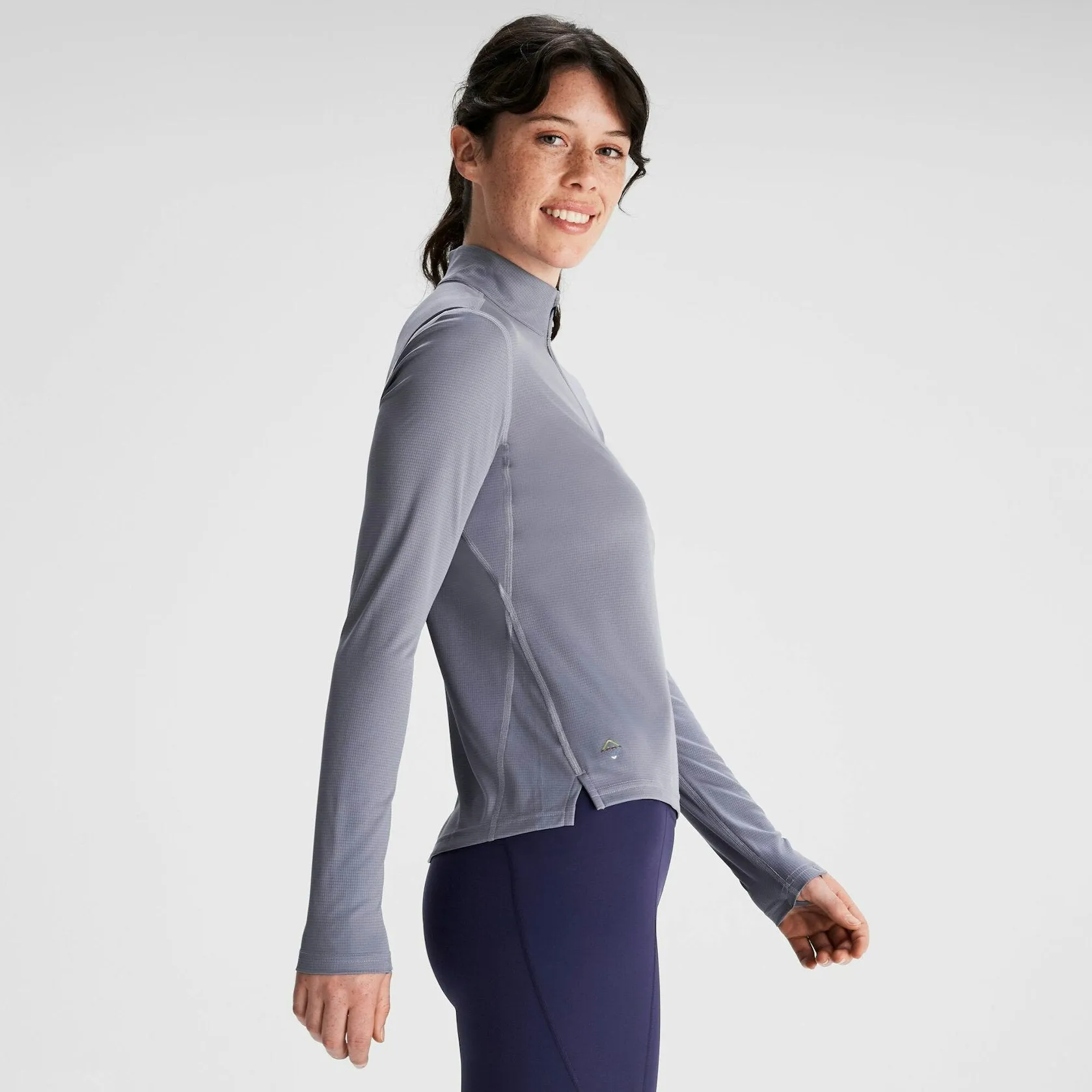 Women’s Seeker Quarter Zip Top