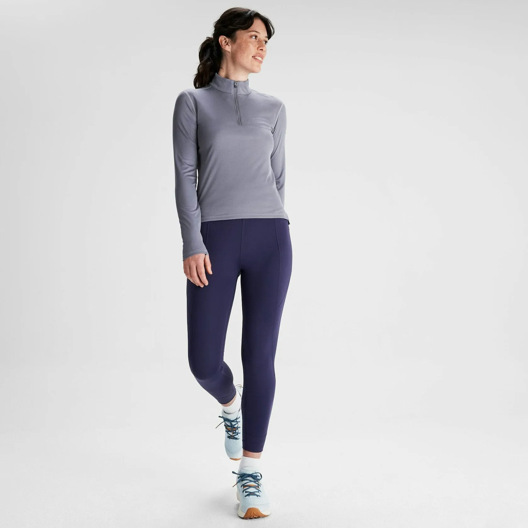 Women’s Seeker Quarter Zip Top