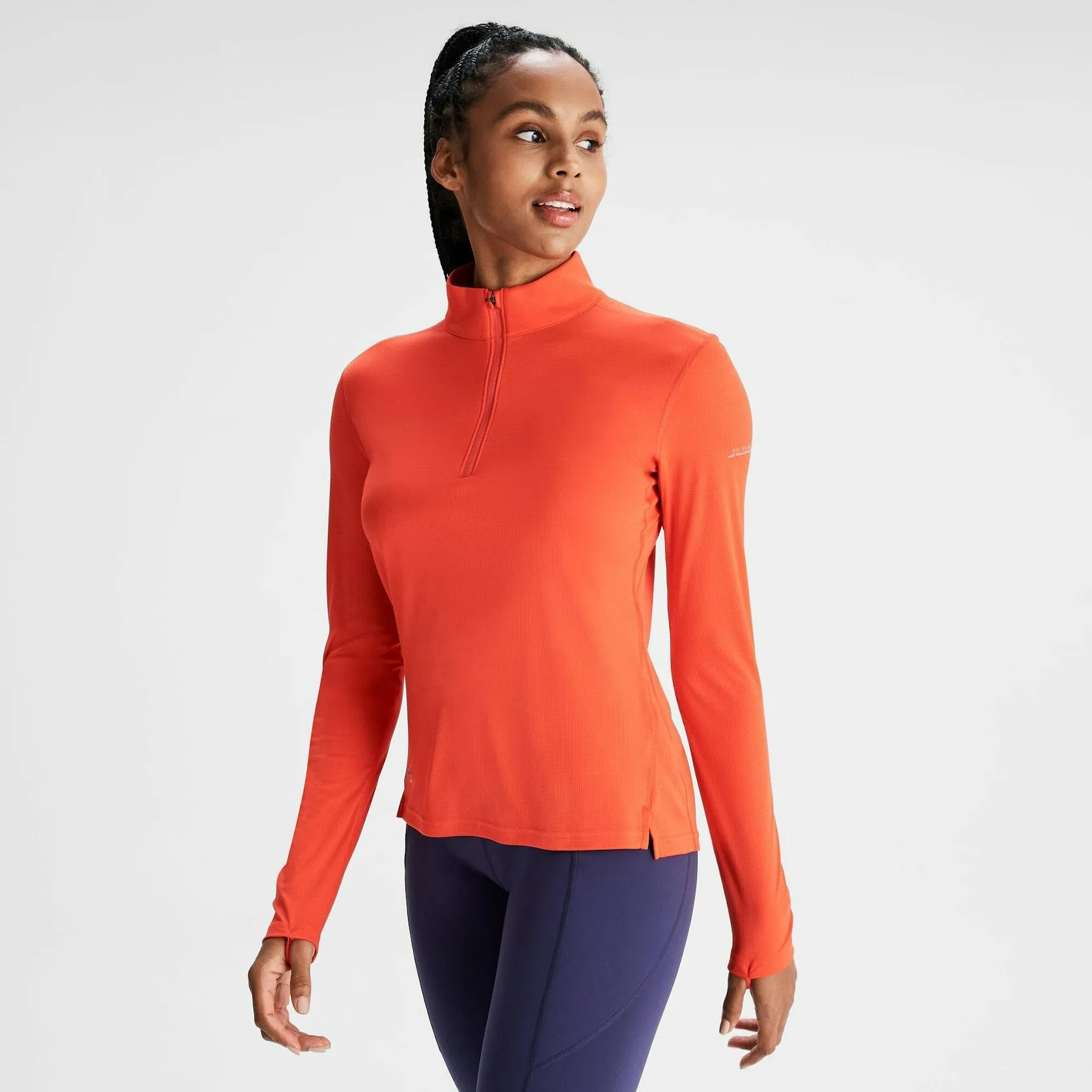 Women’s Seeker Quarter Zip Top