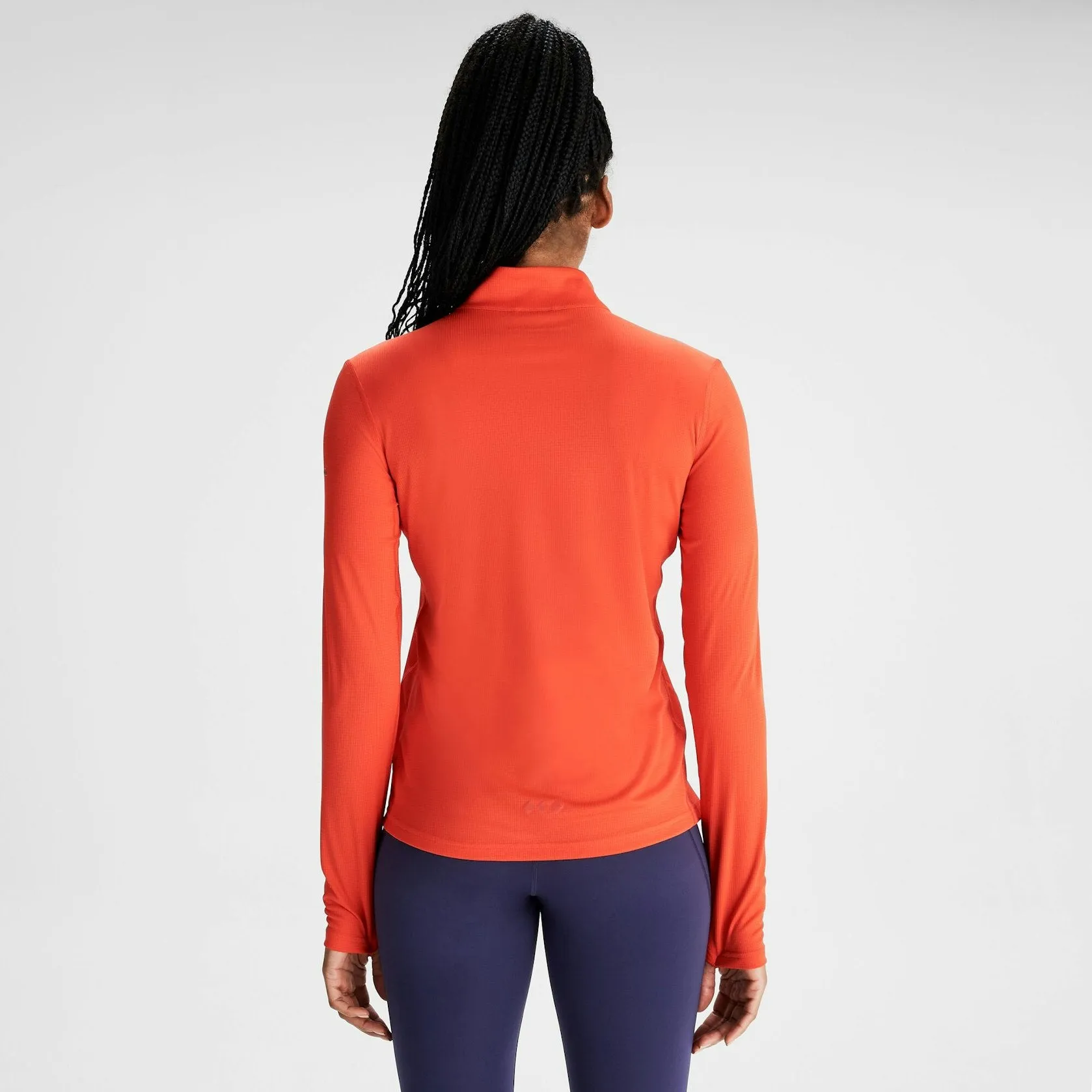 Women’s Seeker Quarter Zip Top