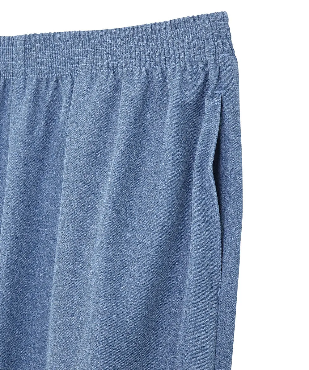 Women's Self Dressing Pull-On Pant (Petite)