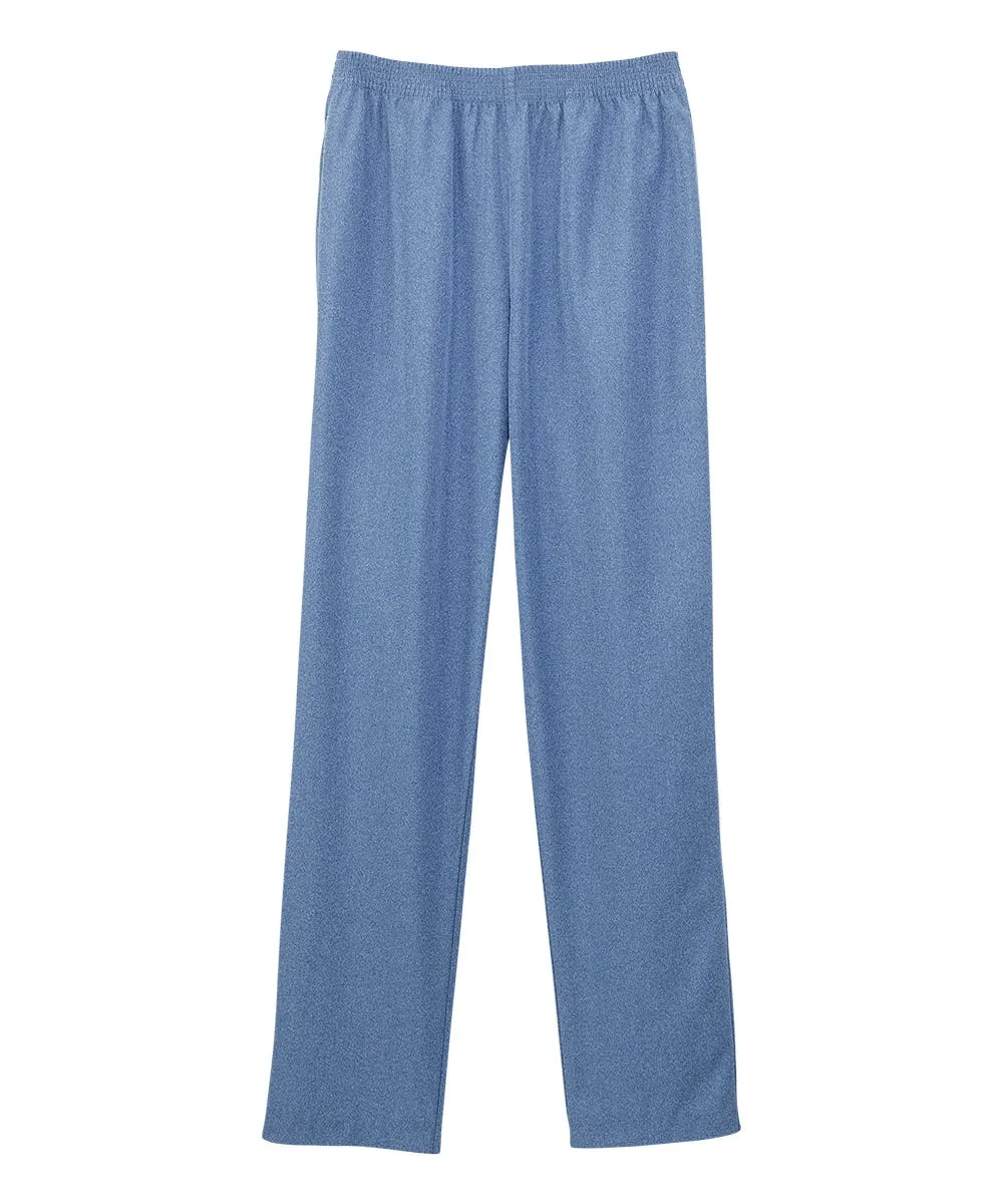 Women's Self Dressing Pull-On Pant (Petite)
