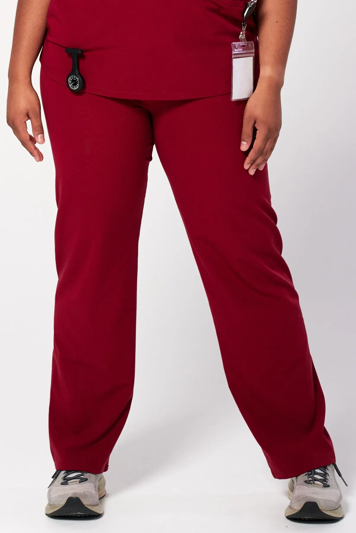 Women's Straight Pants - Clearance Sale