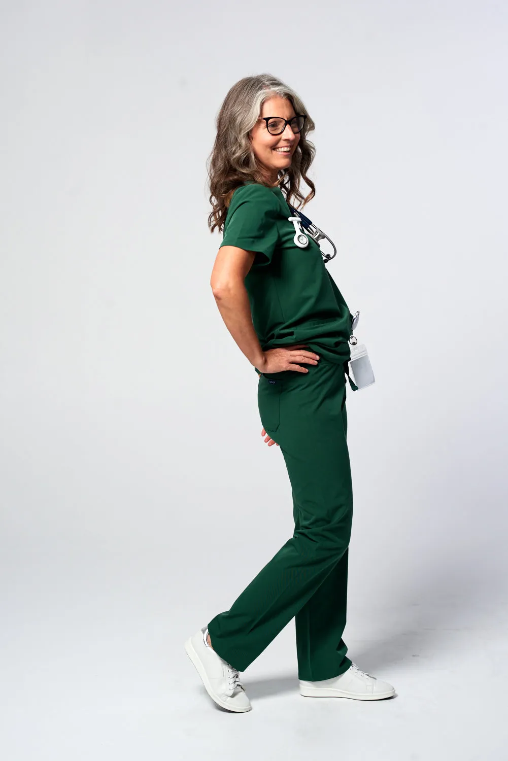 Women's Straight Pants - Clearance Sale
