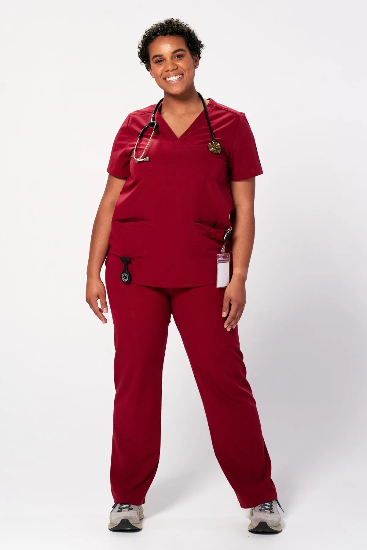 Women's Straight Pants - Clearance Sale