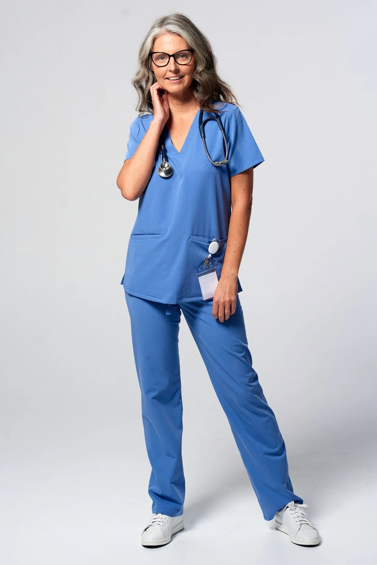Women's Straight Pants - Clearance Sale