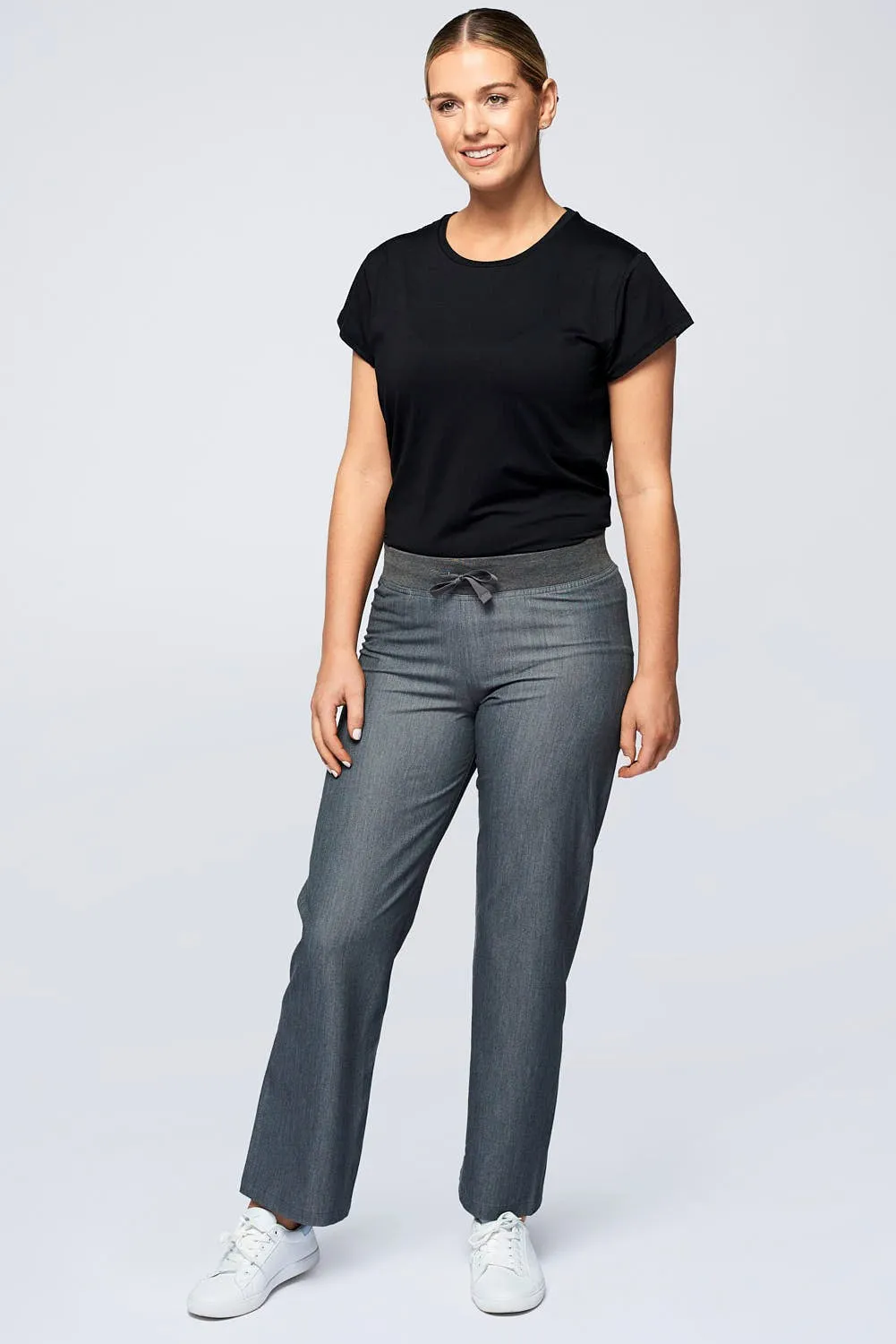 Women's Straight Pants - Clearance Sale