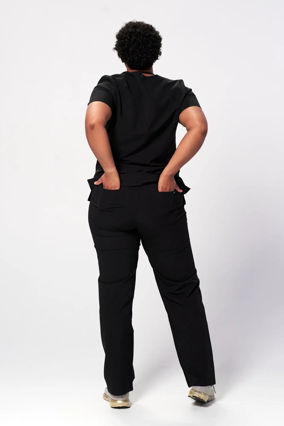 Women's Straight Pants - Clearance Sale