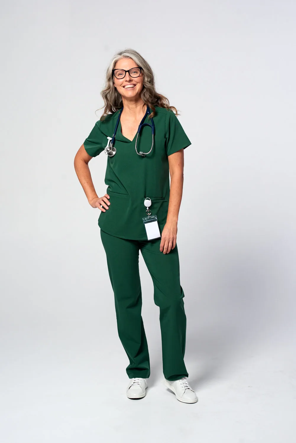 Women's Straight Pants - Clearance Sale