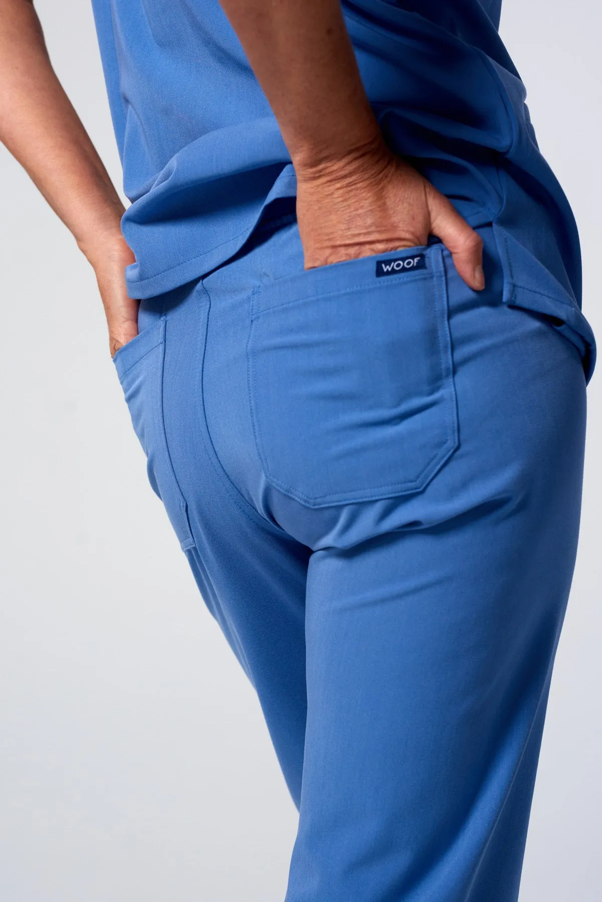 Women's Straight Pants - Clearance Sale