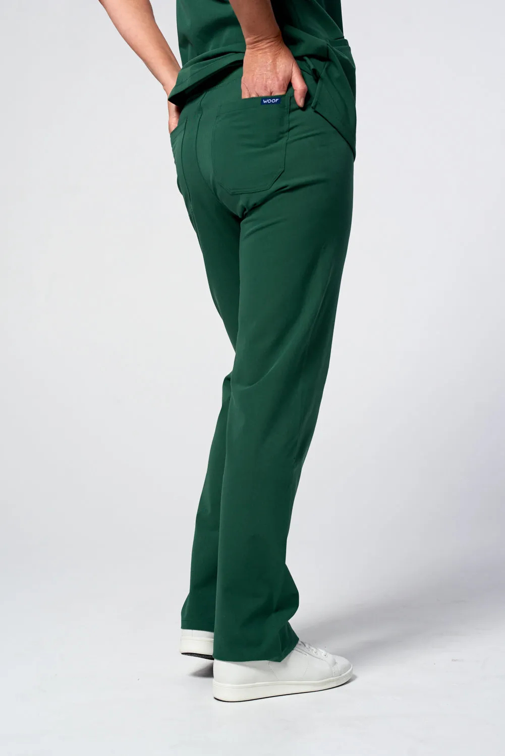 Women's Straight Pants - Clearance Sale
