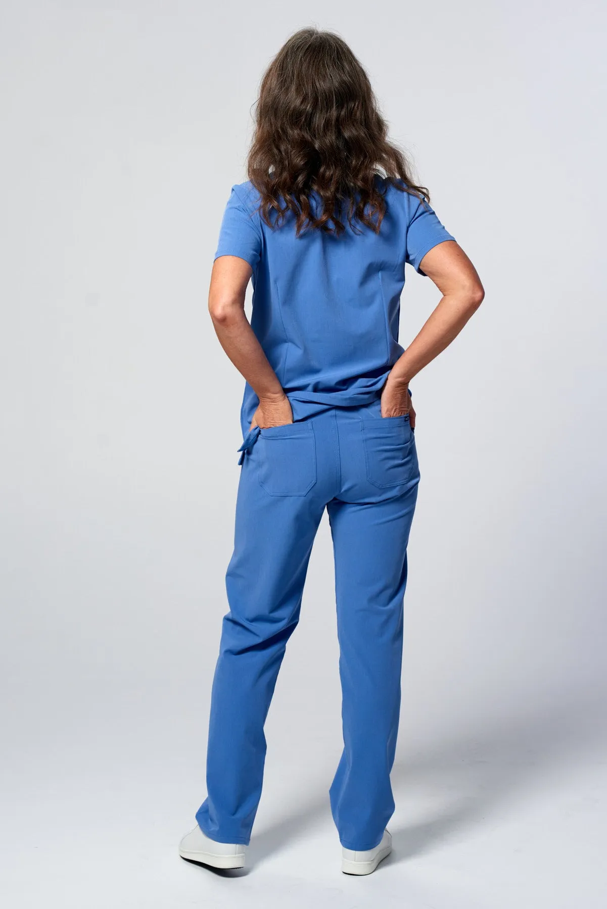 Women's Straight Pants - Clearance Sale