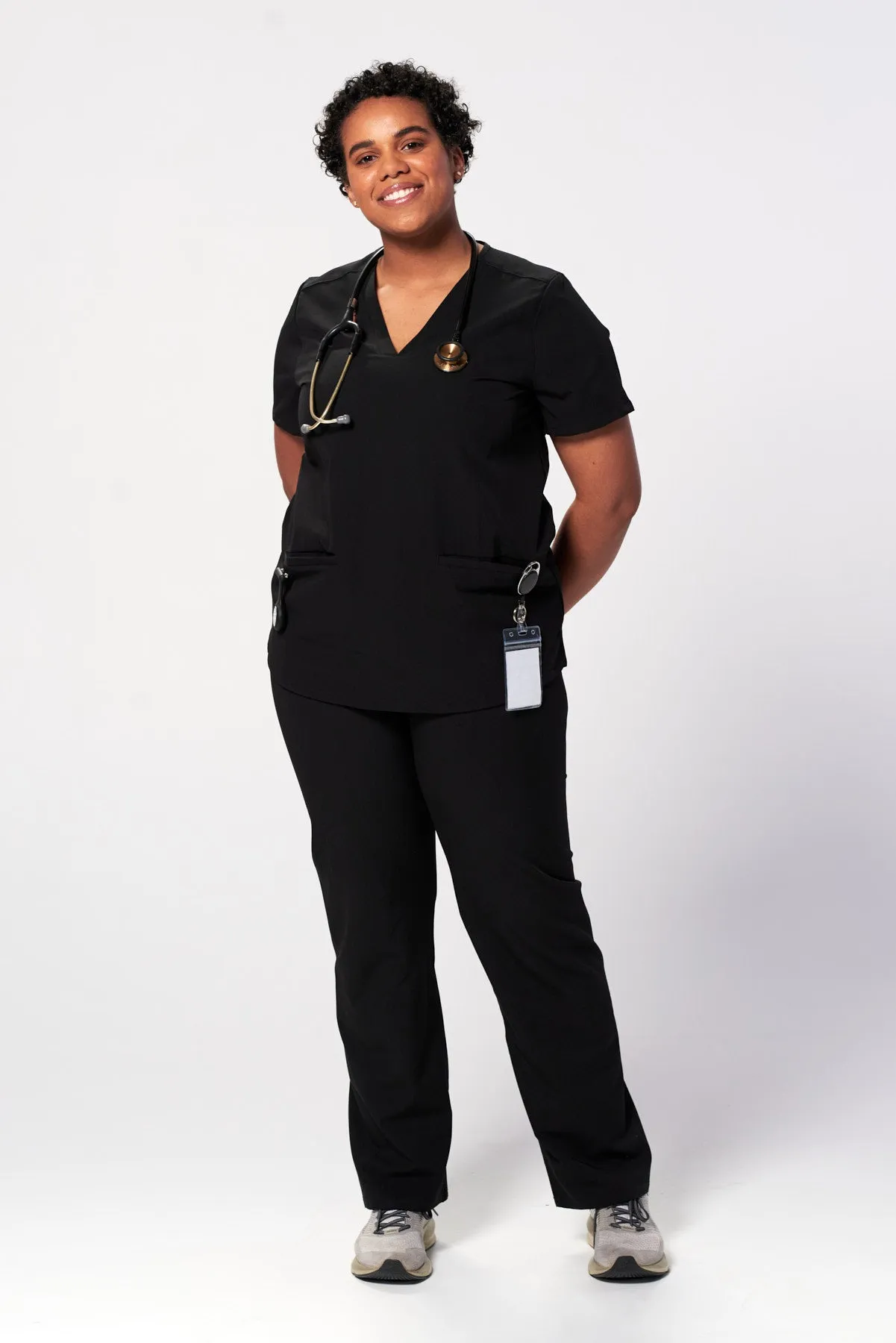 Women's Straight Pants - Clearance Sale