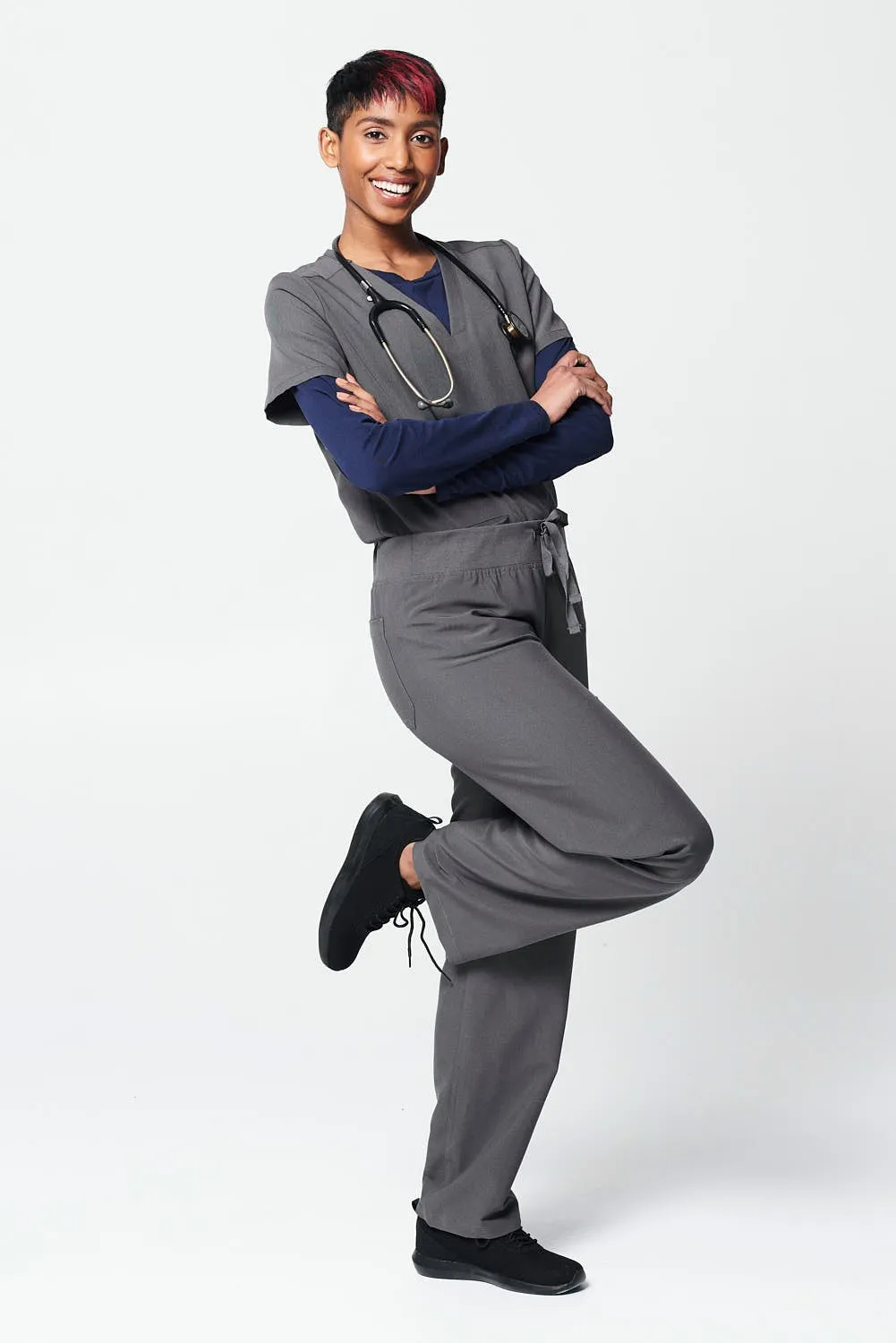 Women's Straight Pants - Clearance Sale