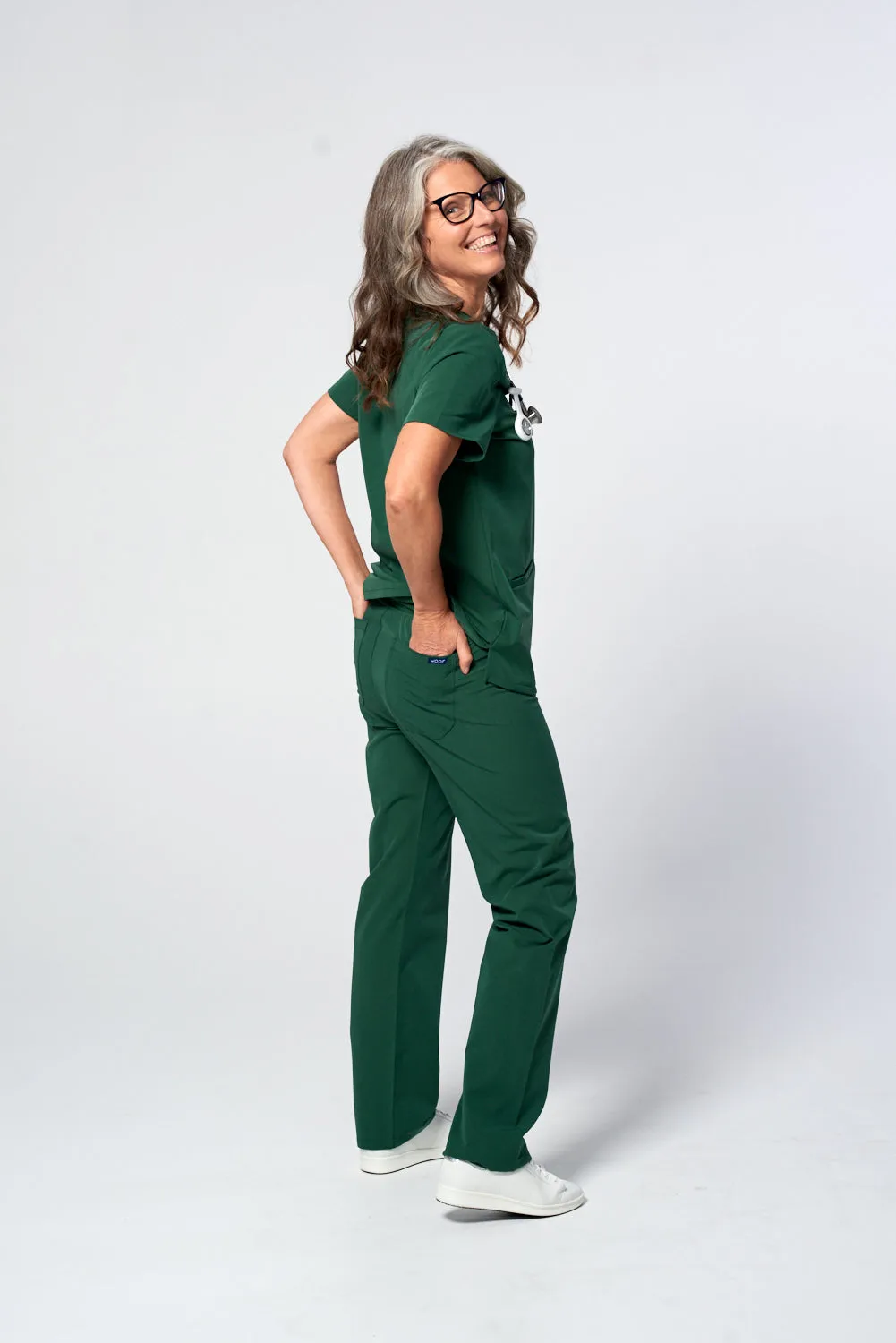 Women's Straight Pants - Clearance Sale